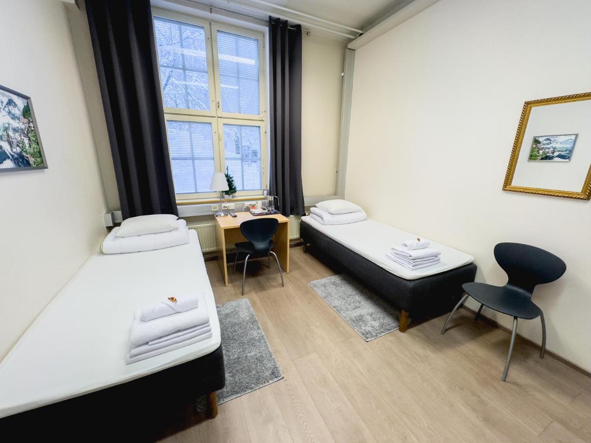 Hostel Hermanni Куопио Экстерьер фото