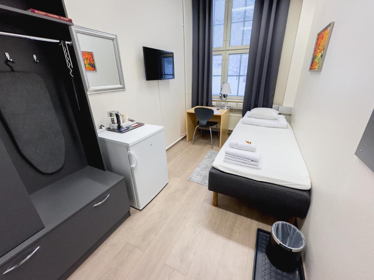 Hostel Hermanni Куопио Экстерьер фото