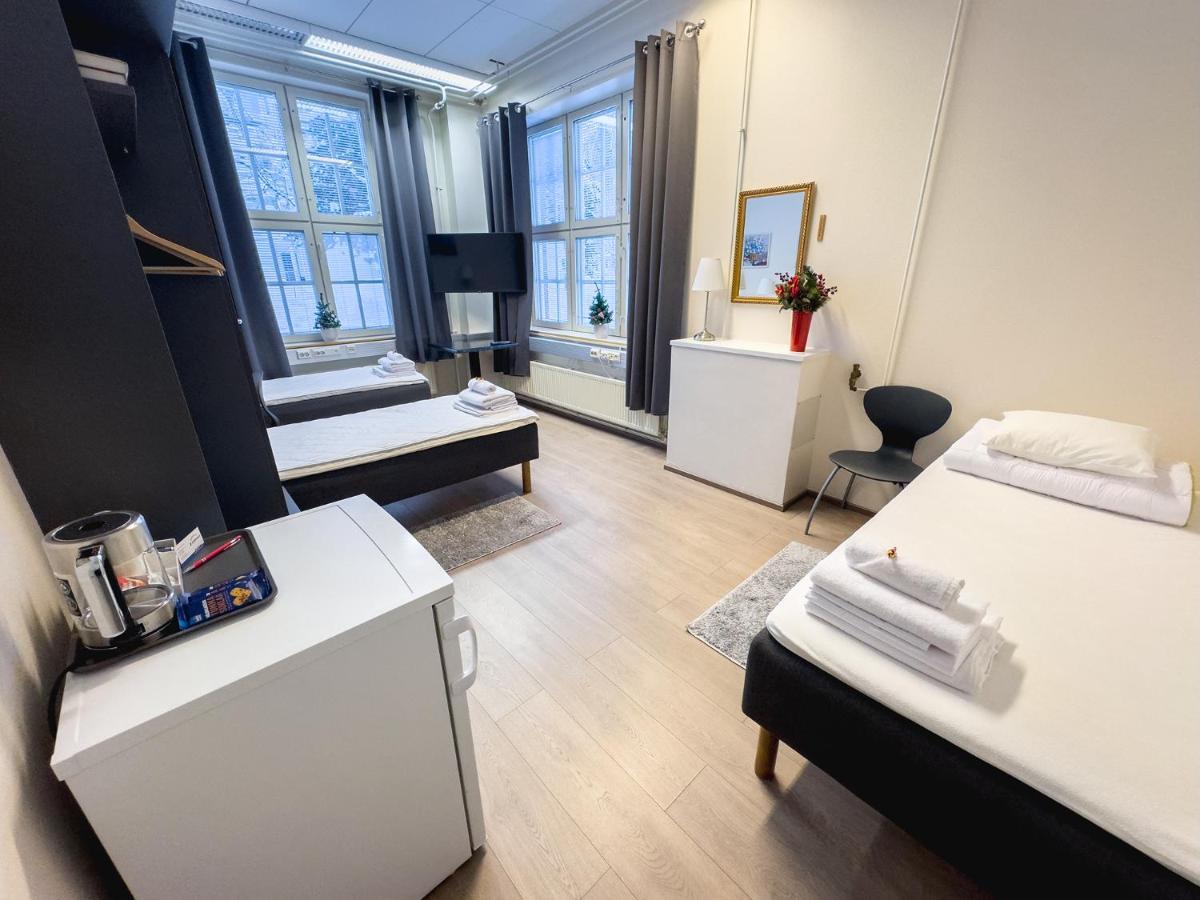 Hostel Hermanni Куопио Экстерьер фото