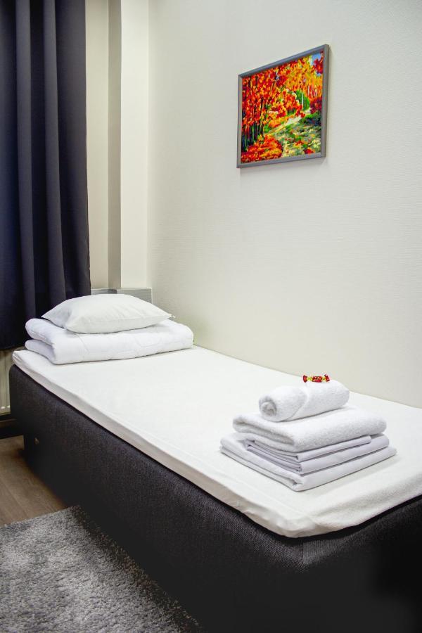 Hostel Hermanni Куопио Экстерьер фото