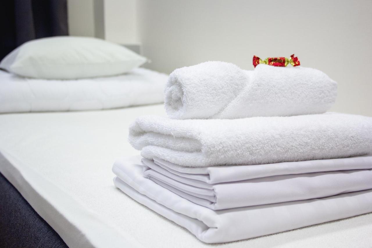 Hostel Hermanni Куопио Экстерьер фото