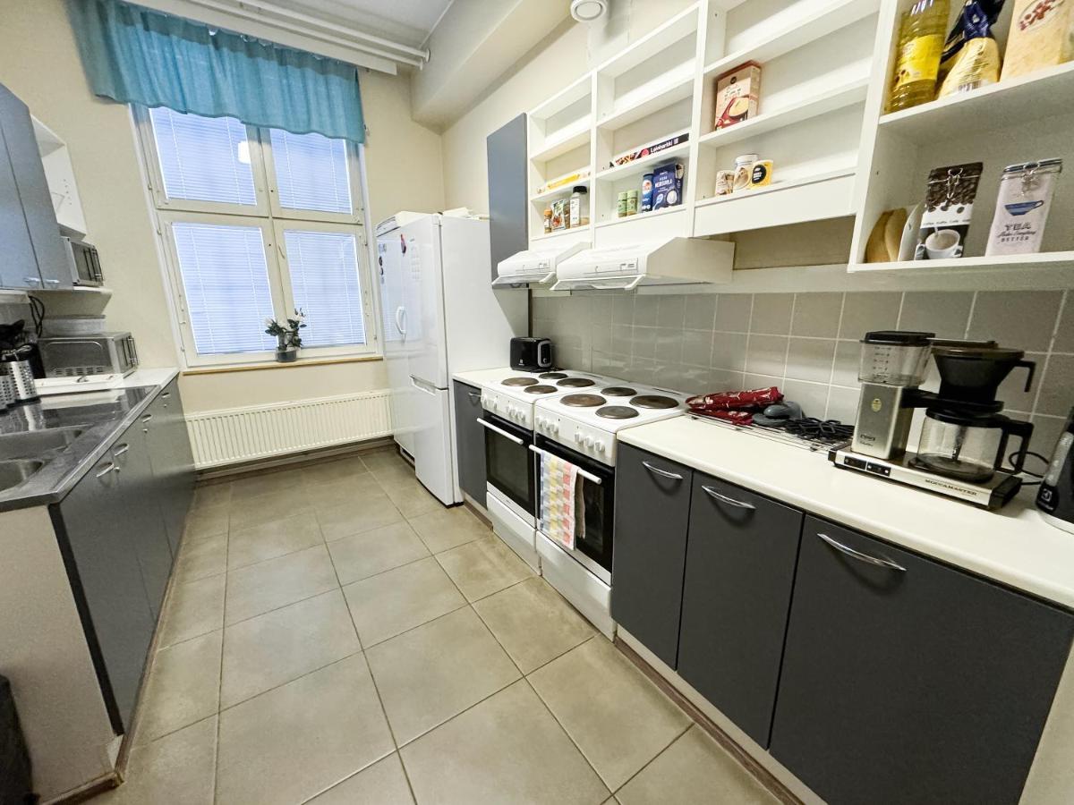 Hostel Hermanni Куопио Экстерьер фото
