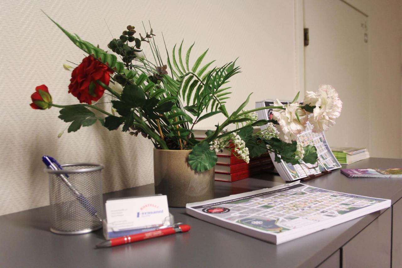 Hostel Hermanni Куопио Экстерьер фото