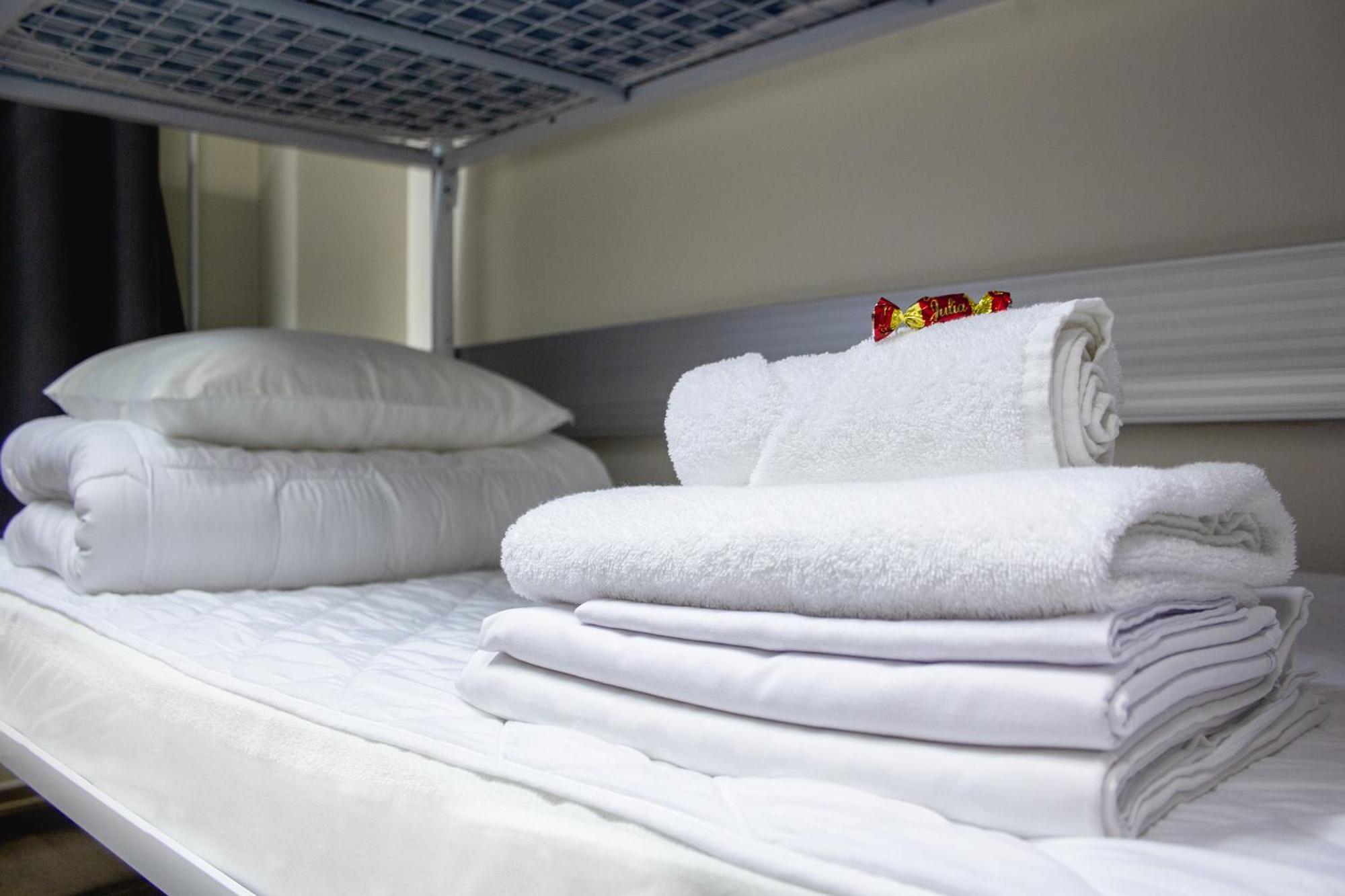 Hostel Hermanni Куопио Экстерьер фото