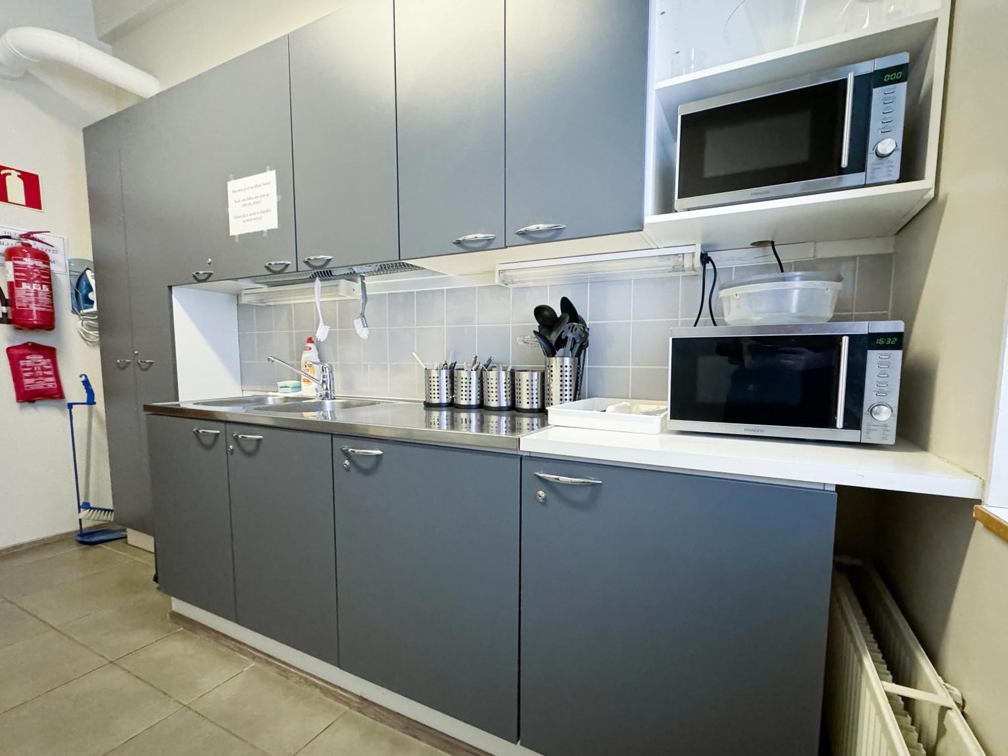 Hostel Hermanni Куопио Экстерьер фото