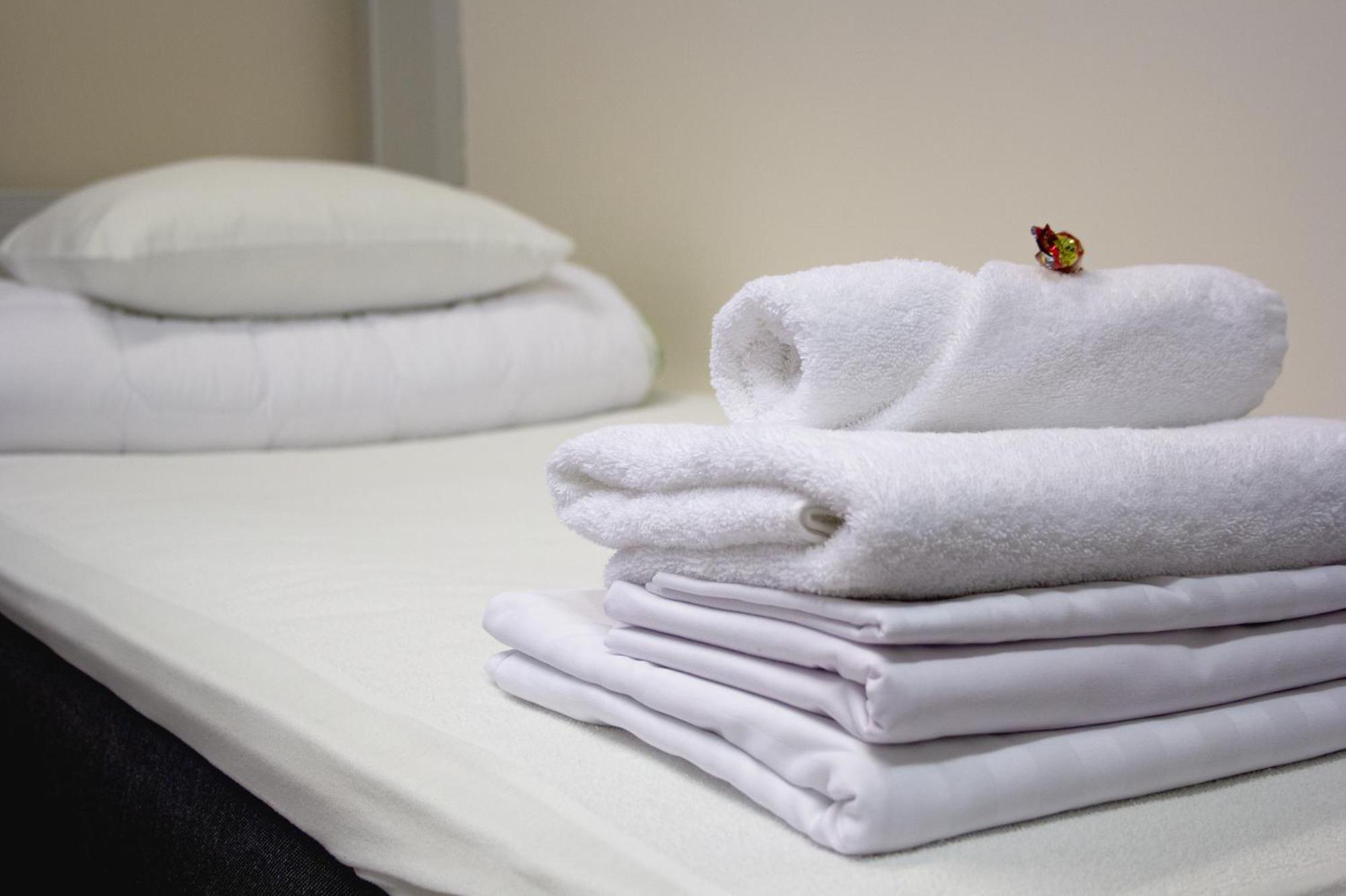 Hostel Hermanni Куопио Экстерьер фото