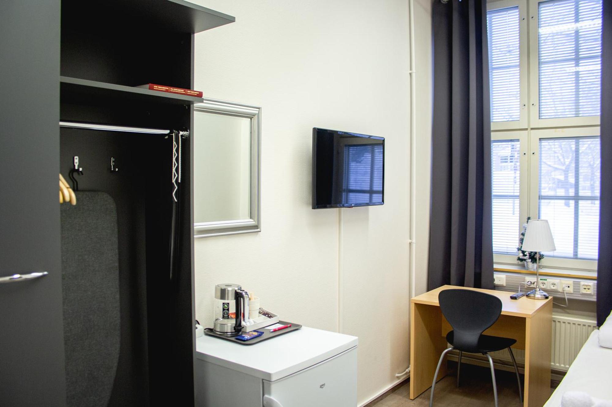 Hostel Hermanni Куопио Экстерьер фото
