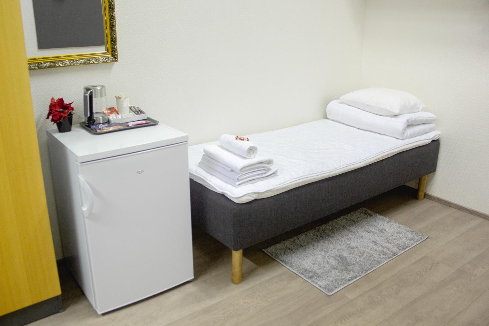 Hostel Hermanni Куопио Экстерьер фото