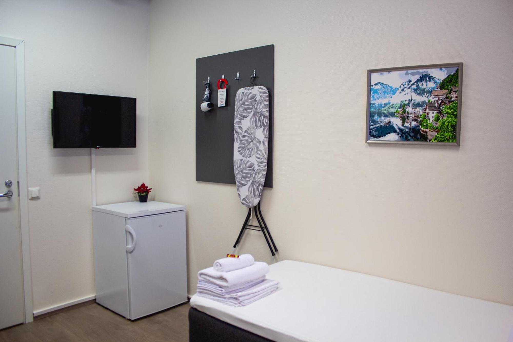 Hostel Hermanni Куопио Экстерьер фото