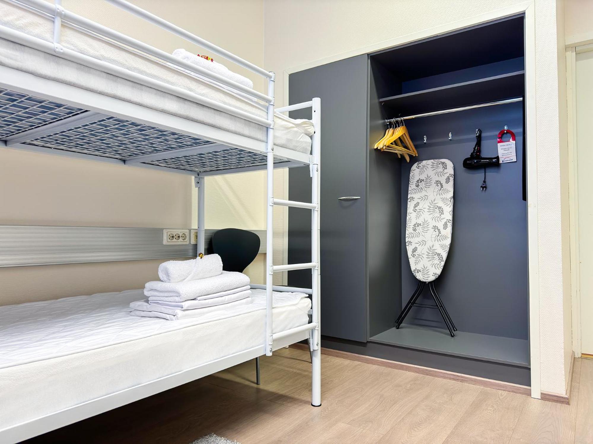 Hostel Hermanni Куопио Экстерьер фото