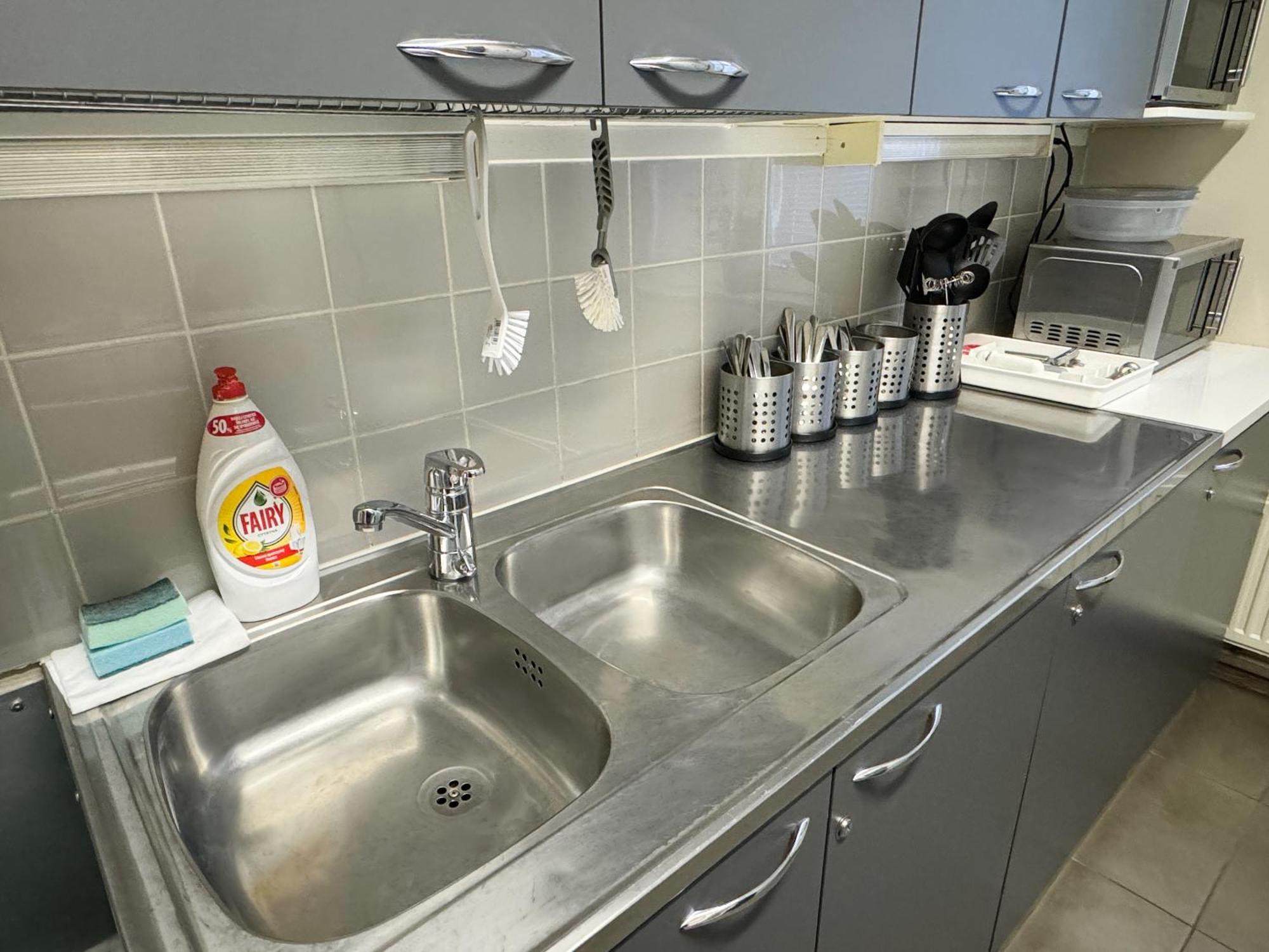 Hostel Hermanni Куопио Экстерьер фото