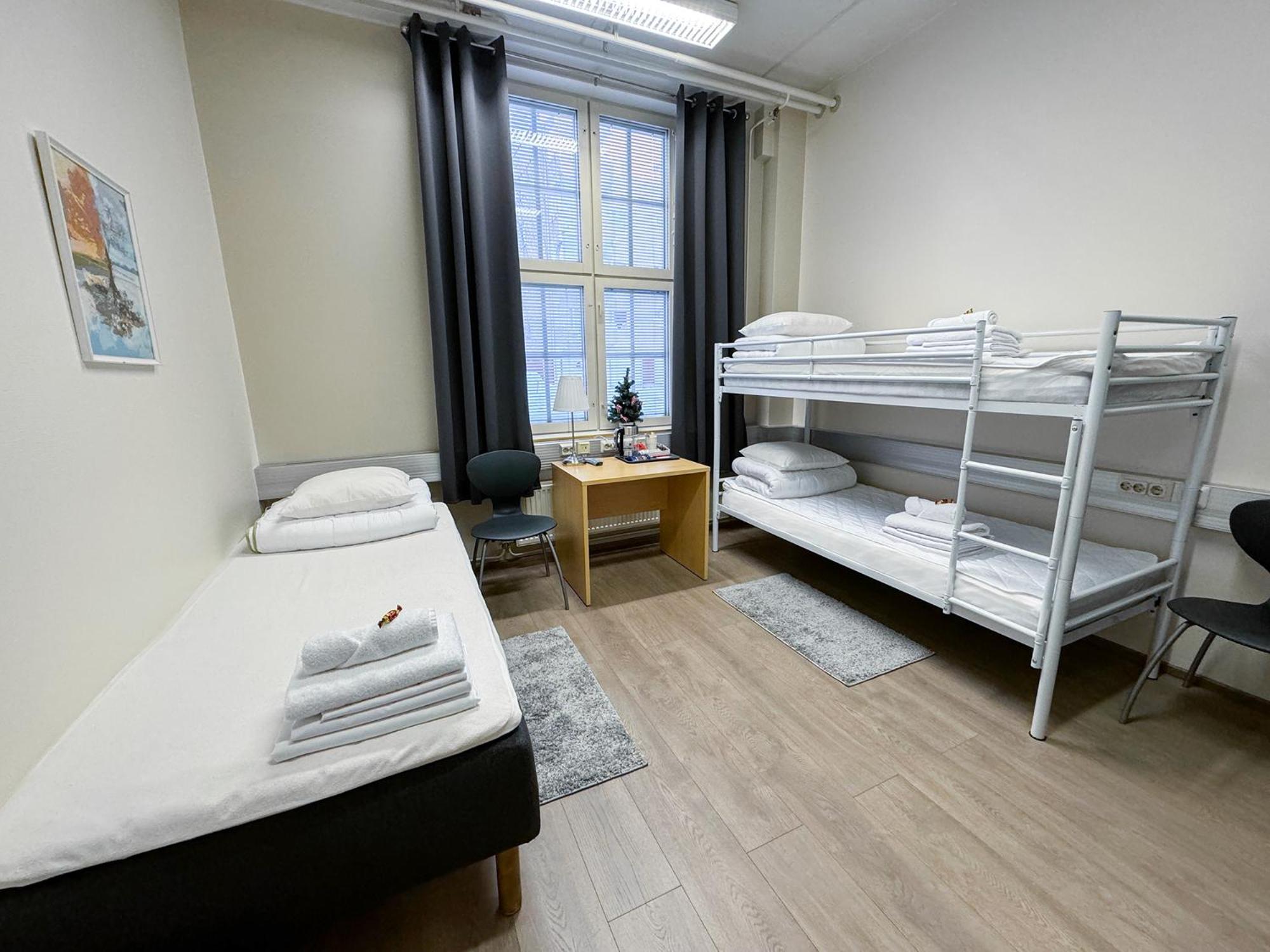 Hostel Hermanni Куопио Экстерьер фото
