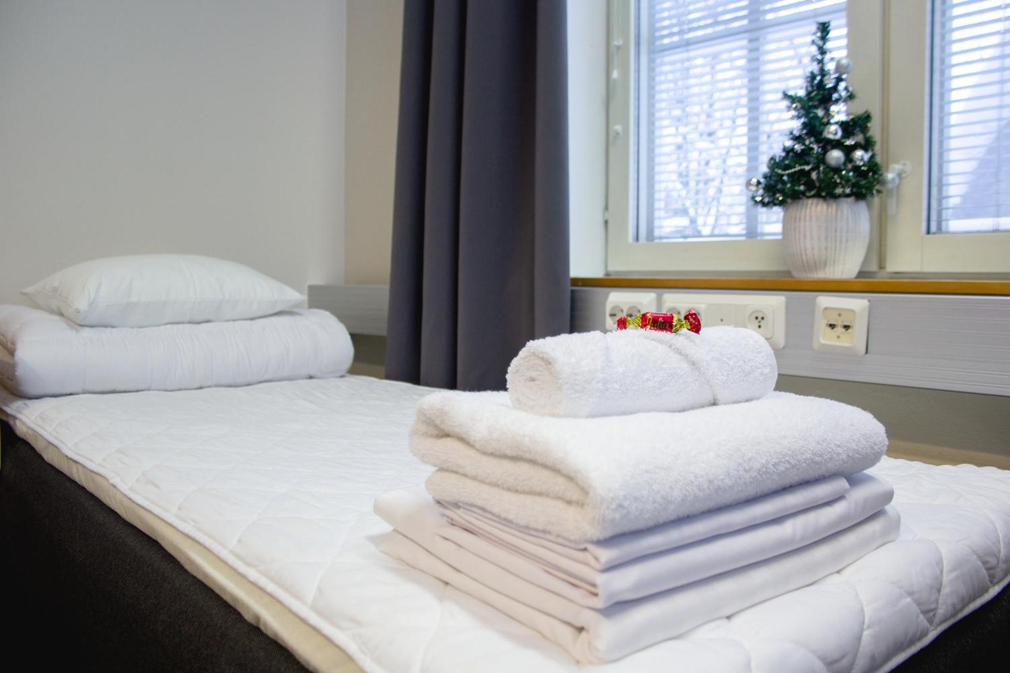 Hostel Hermanni Куопио Экстерьер фото