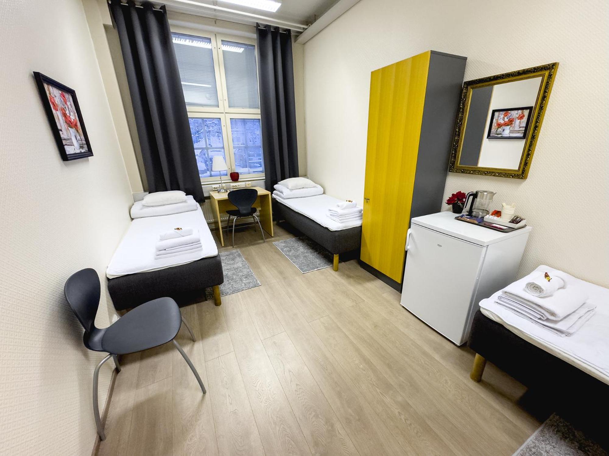 Hostel Hermanni Куопио Экстерьер фото