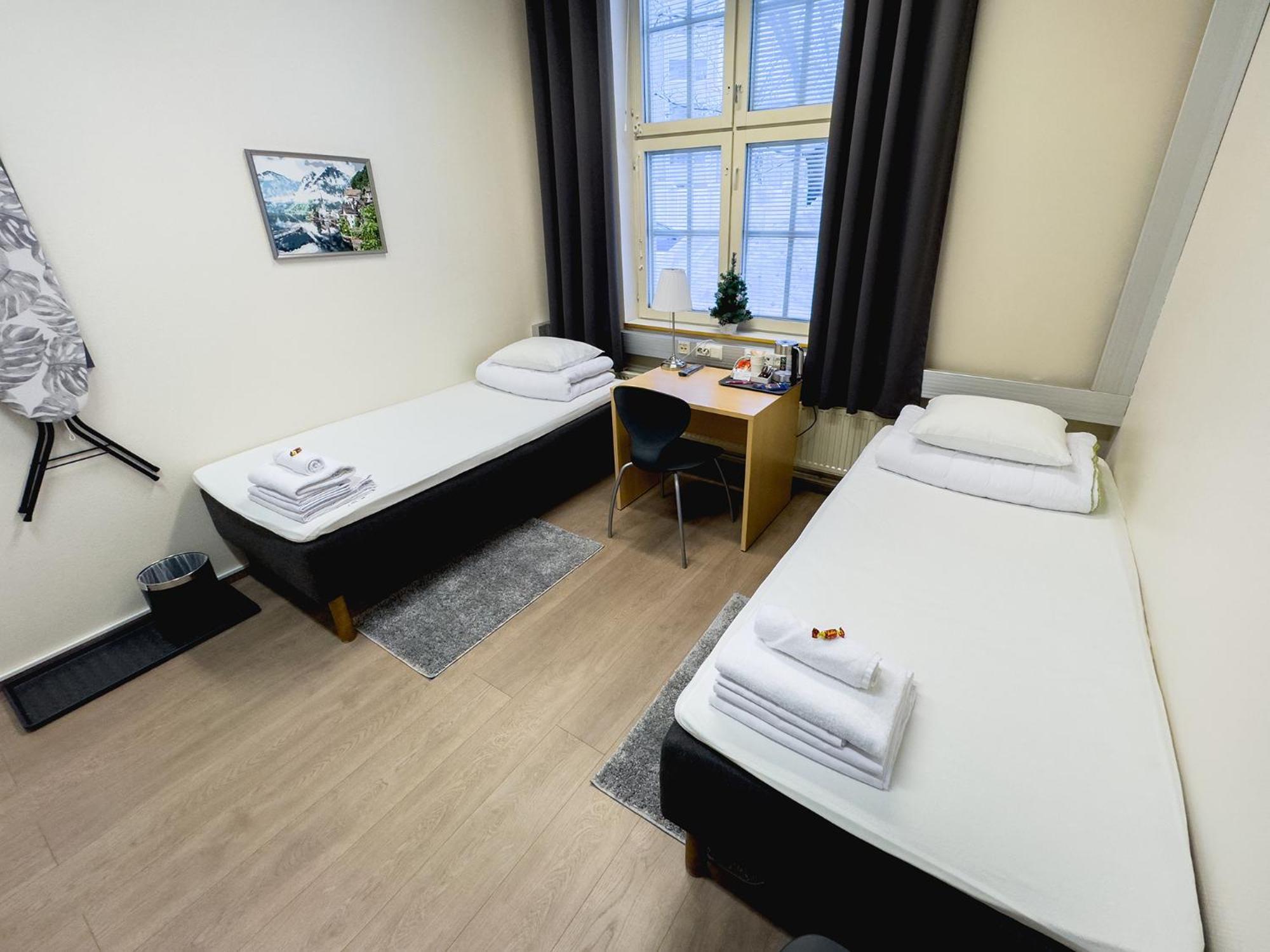 Hostel Hermanni Куопио Экстерьер фото