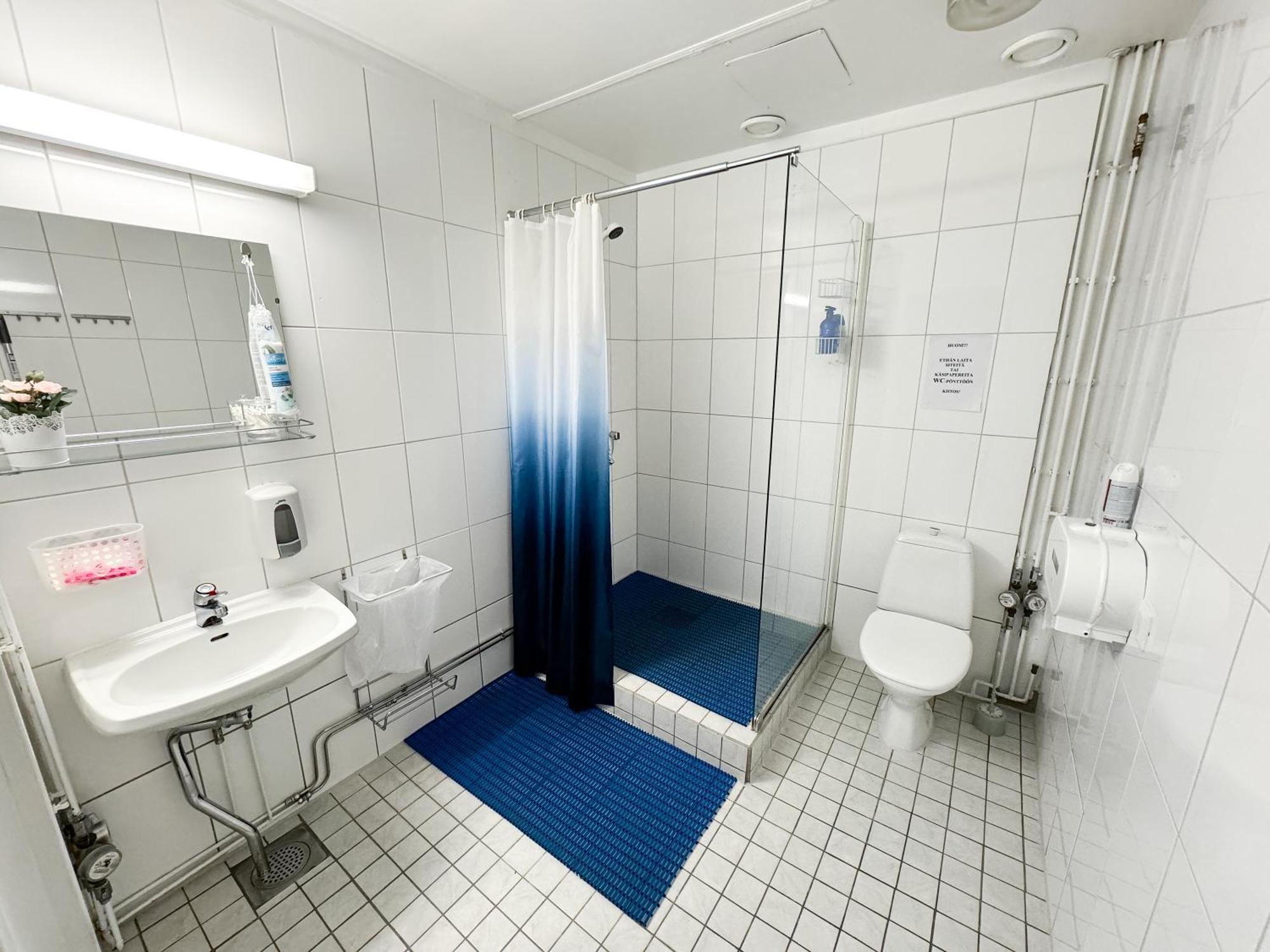 Hostel Hermanni Куопио Экстерьер фото