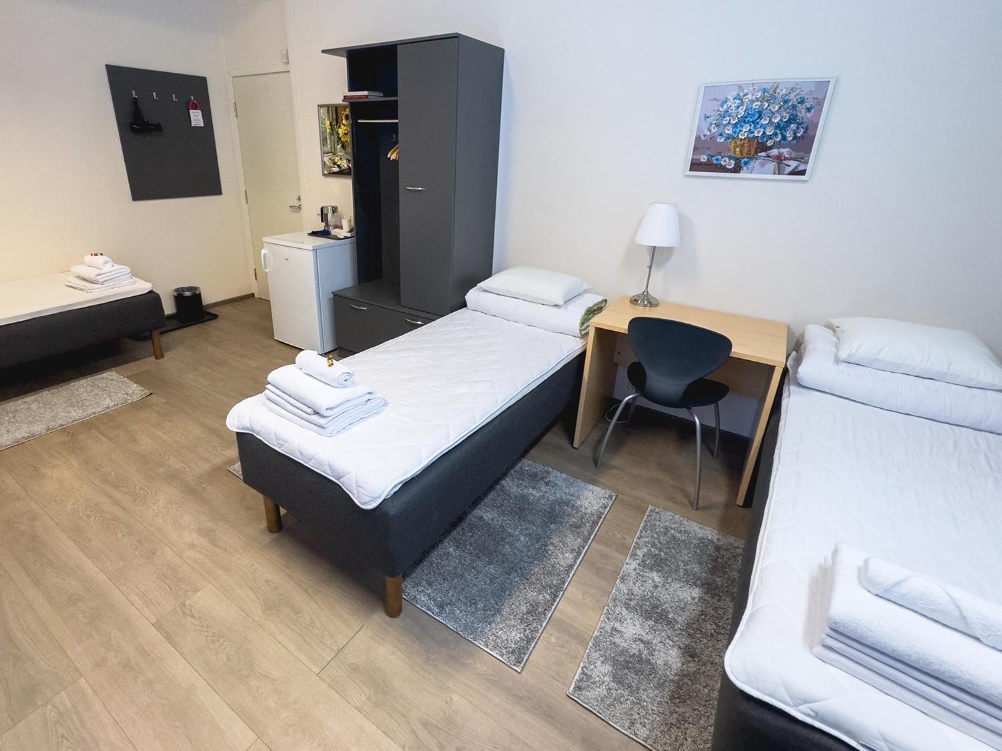 Hostel Hermanni Куопио Экстерьер фото