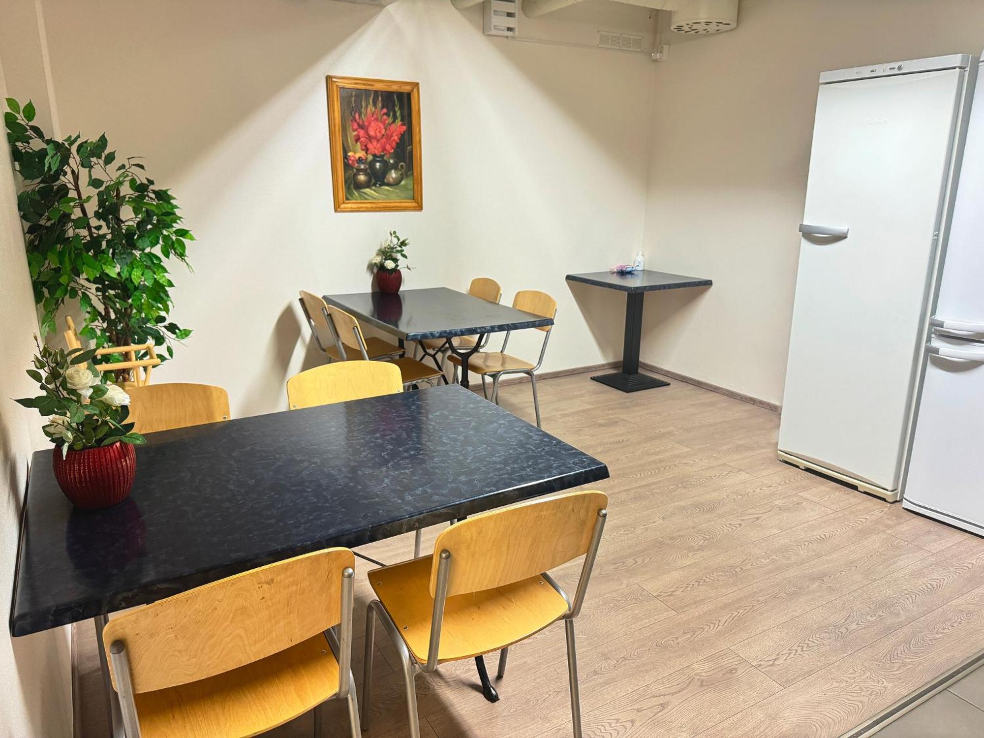 Hostel Hermanni Куопио Экстерьер фото