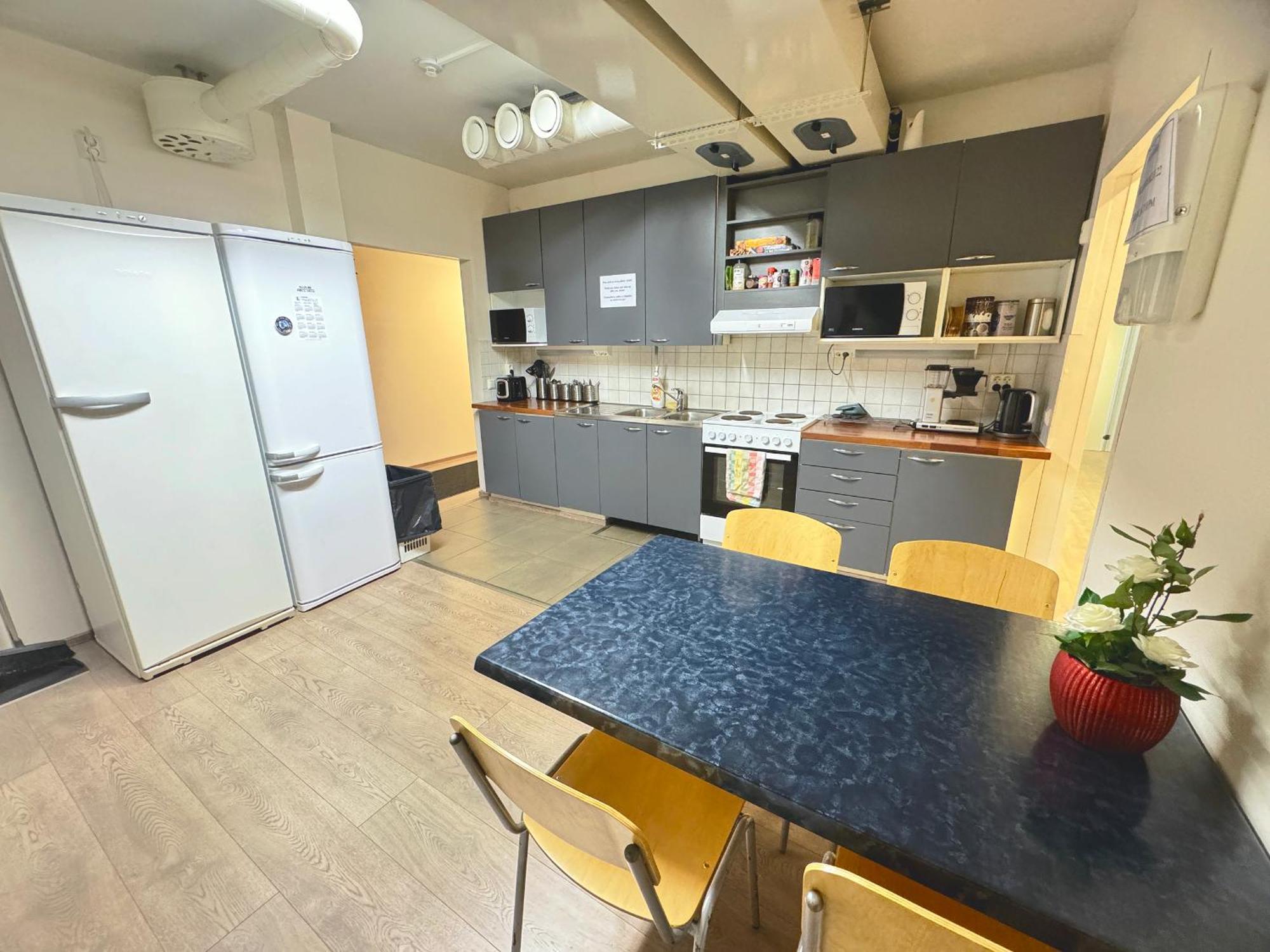 Hostel Hermanni Куопио Экстерьер фото