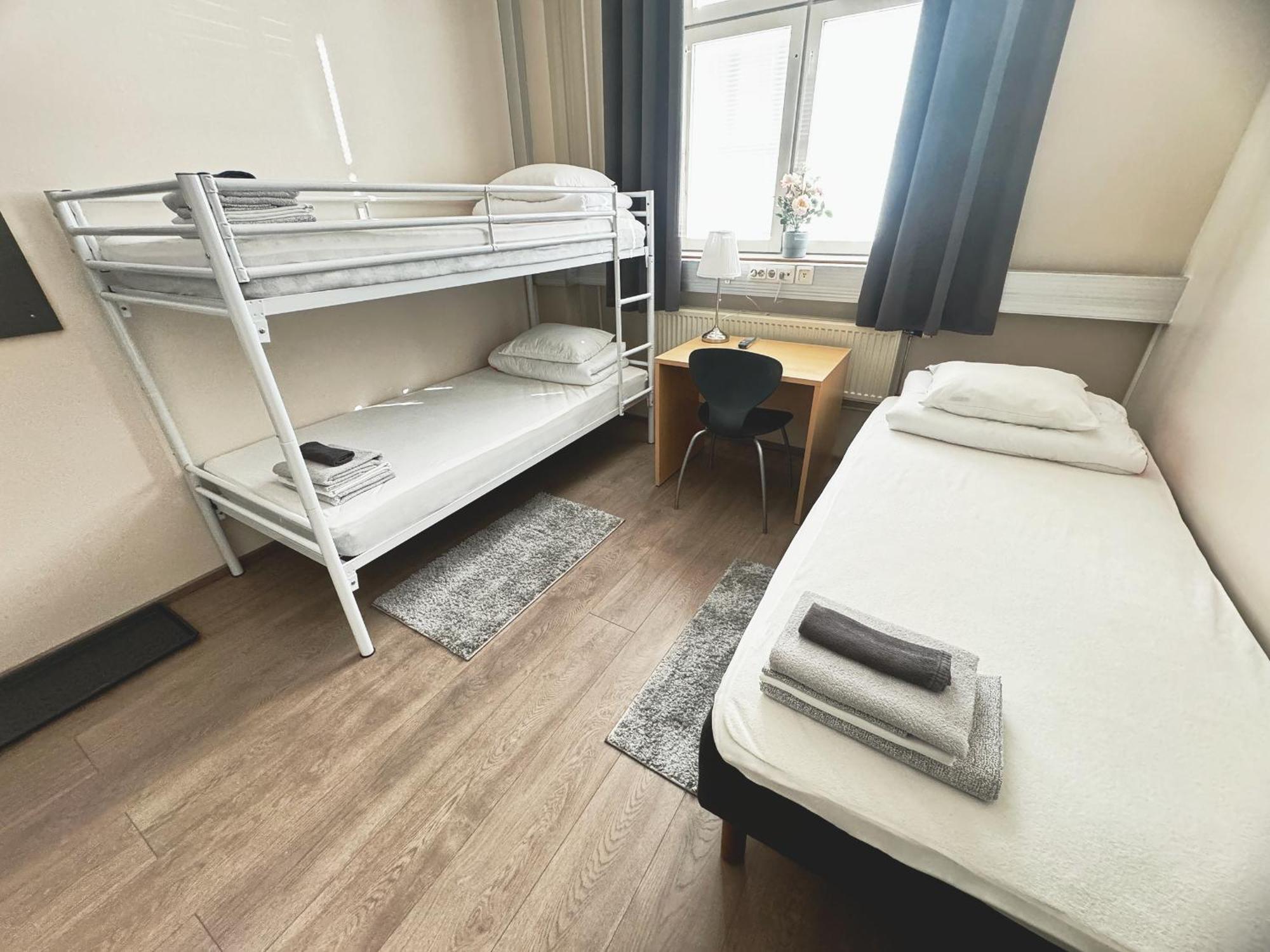 Hostel Hermanni Куопио Экстерьер фото