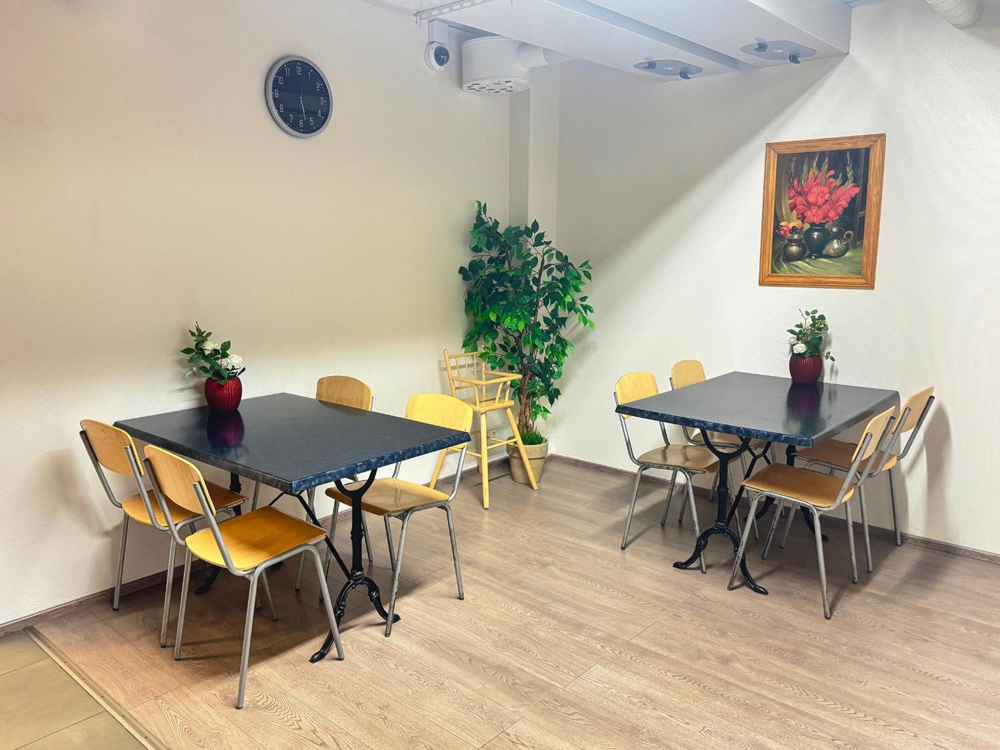Hostel Hermanni Куопио Экстерьер фото